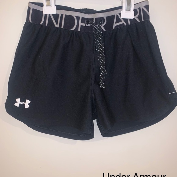 Under Armour Other - Girl’s Under Armour shorts